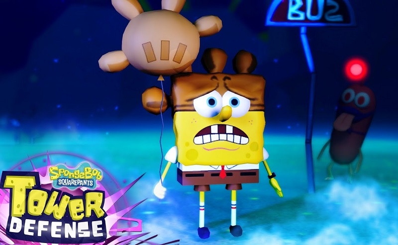Code Spongebob Tower Defense ảnh 7