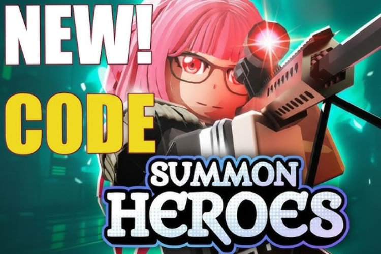 Code Summon Hero 6