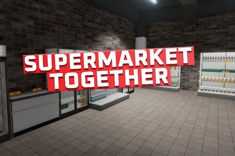 Code Supermarket Together ảnh 1