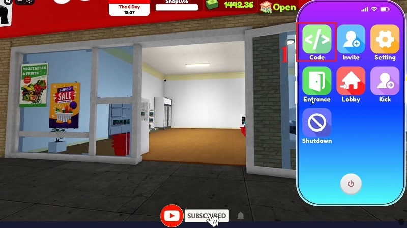 Code Supermarket Together ảnh 2