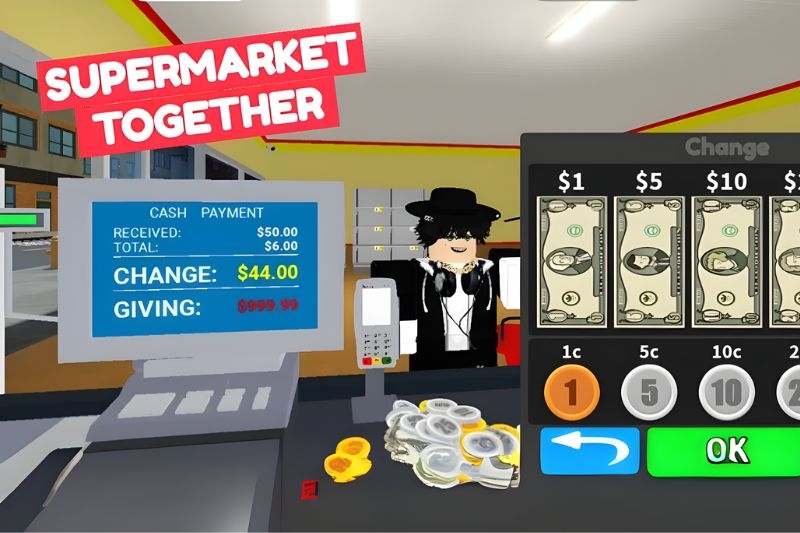 Code Supermarket Together ảnh 4