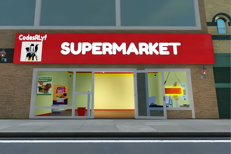 Code Supermarket Together ảnh 5