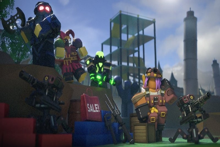 code Survival Games Ultimate hình 5