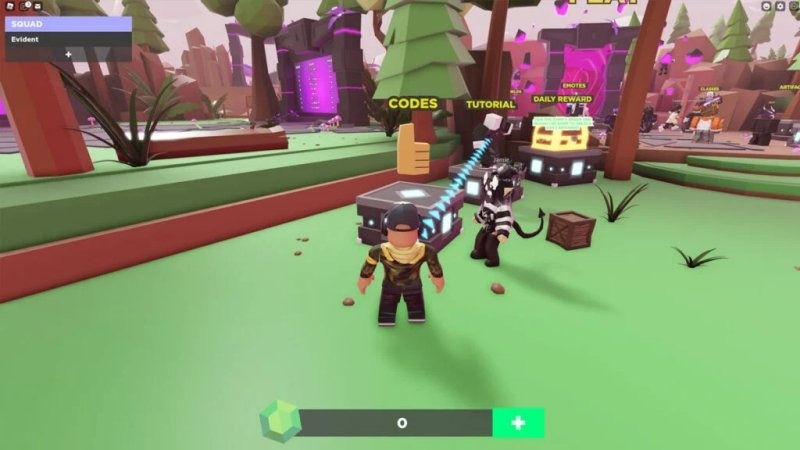code Survival Games Ultimate hình 6