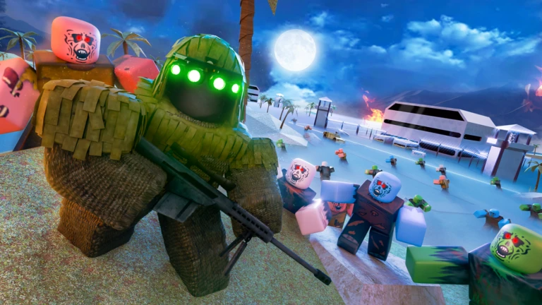 Game Survival Zombie Tycoon là gì?