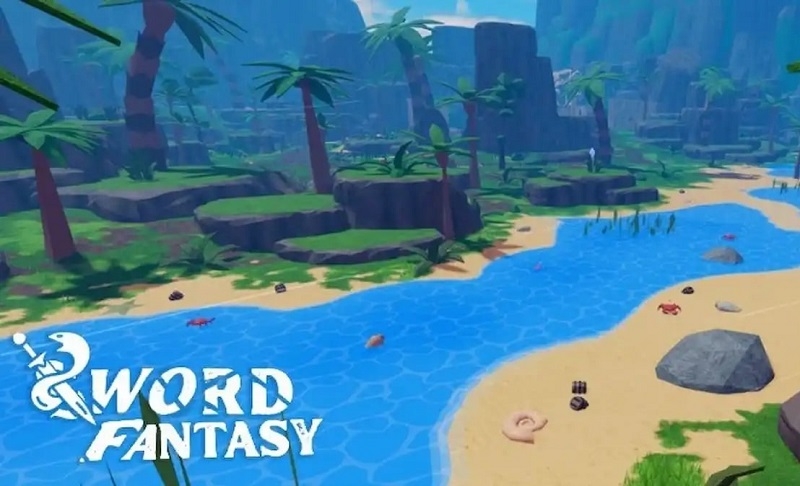 Code Sword Fantasy ảnh 1