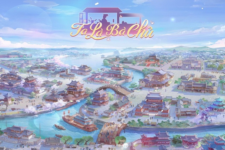 code Ta Là Bà Chủ hình 6
