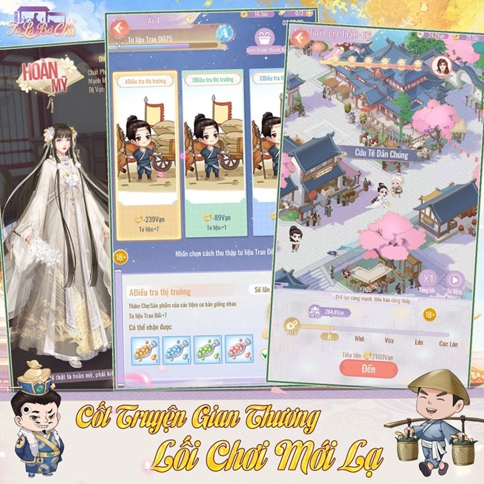 code Ta Là Bà Chủ hình 1