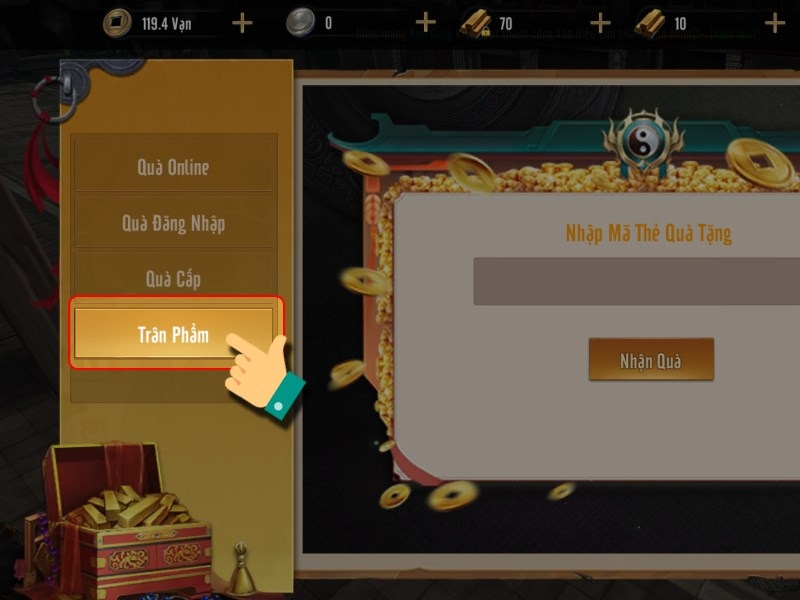 Code Ta Là Đạo Sĩ Xuất Quan 4