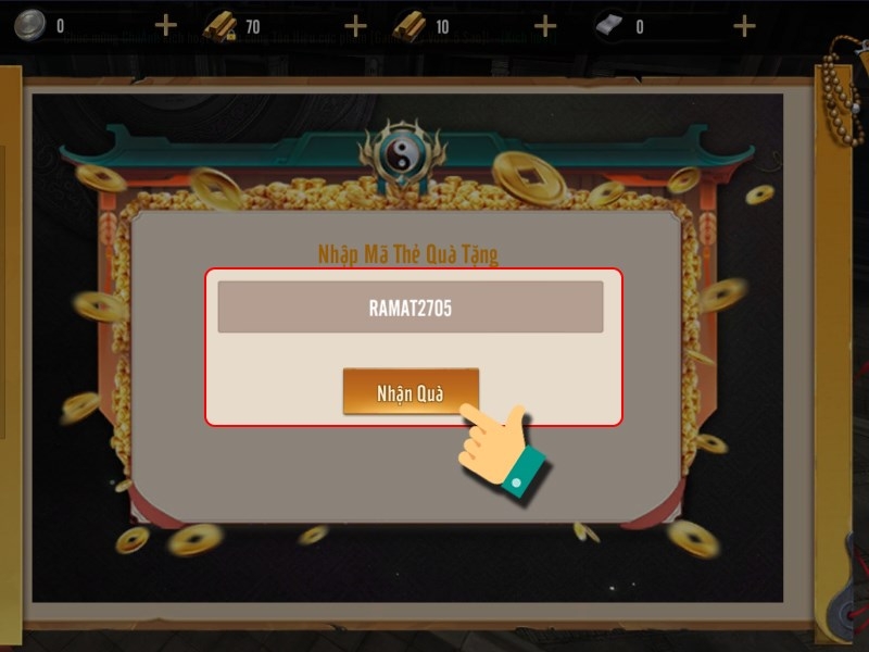 Code Ta Là Đạo Sĩ Xuất Quan 5