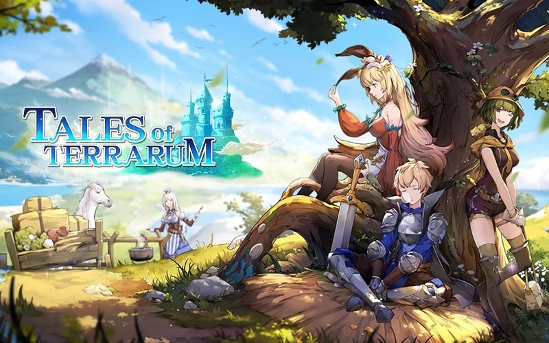 Code Tales of Terrarum ảnh 1