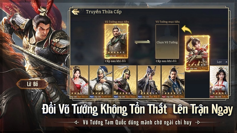 Code Tam Quốc: Chiến Địa Vô Cương ảnh 2
