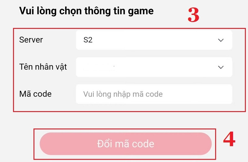 Code Tam Quốc: Chiến Địa Vô Cương ảnh 5