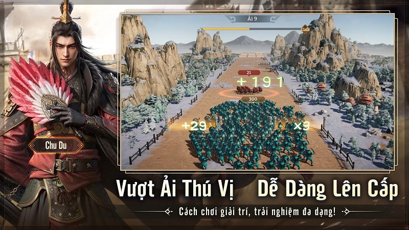 Code Tam Quốc: Chiến Địa Vô Cương ảnh 7