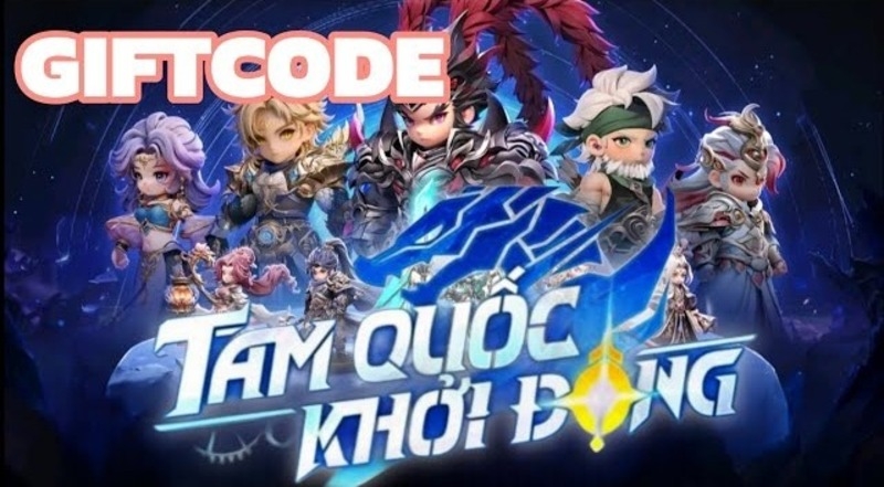 code tam quốc khởi động 1