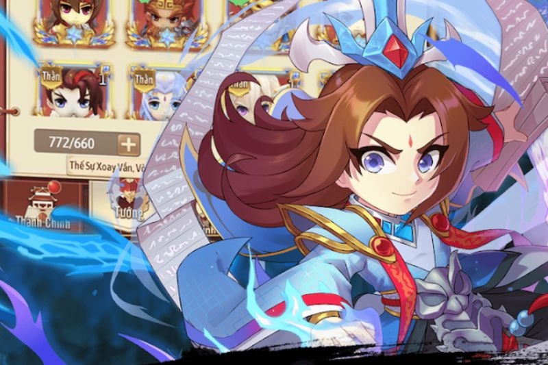 Code Tam Quốc Phản Công ảnh 1