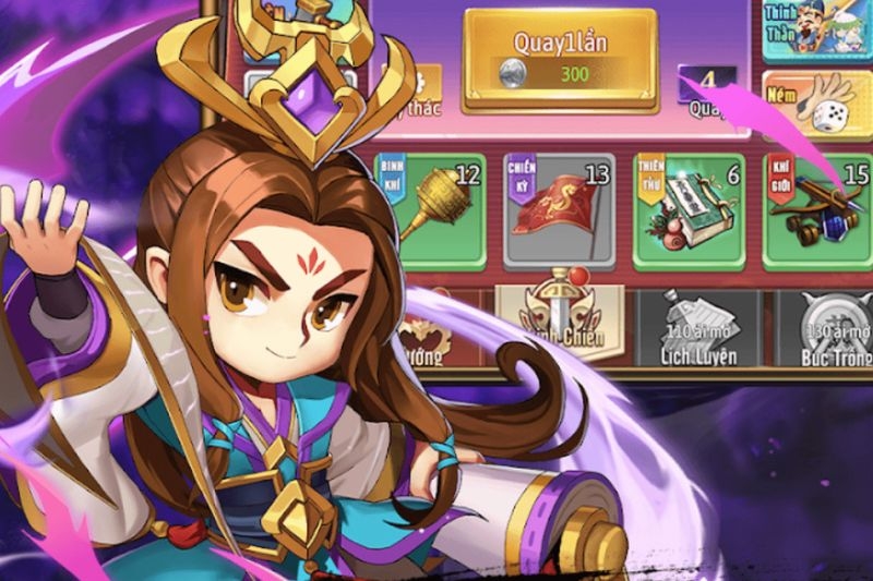 Code Tam Quốc Phản Công ảnh 5