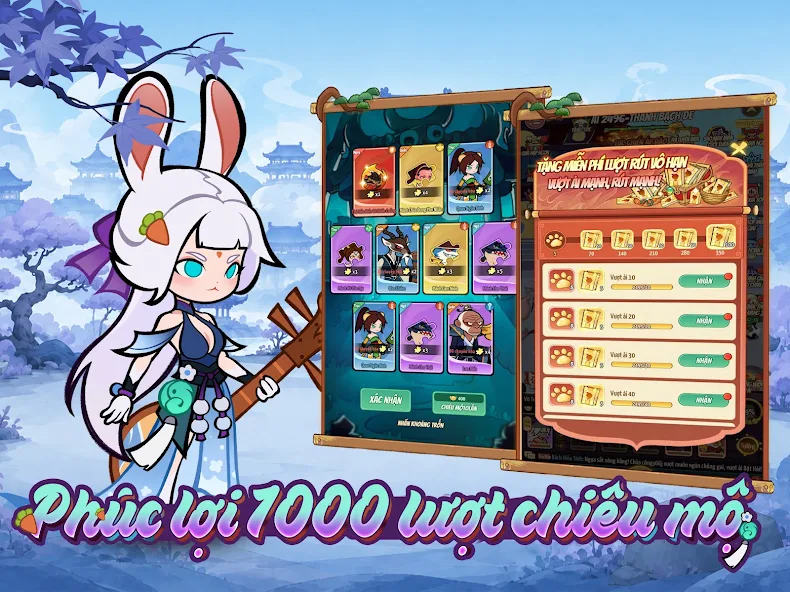 Code Tam Quốc Thú Hóa 3