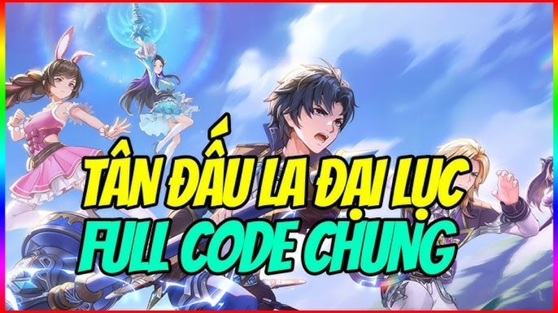 code Tân Đấu La Đại Lục 2