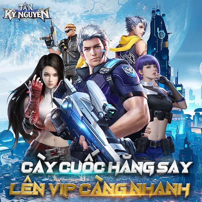 code Tân Kỷ Nguyên Gamate hình 2