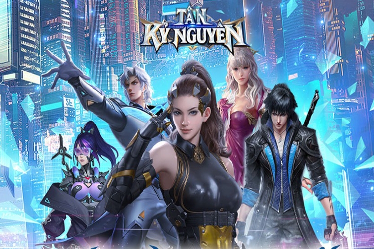 code Tân Kỷ Nguyên Gamate hình 3