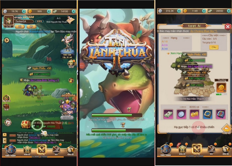Code Tân Lãnh Chúa WoWg - ảnh 1