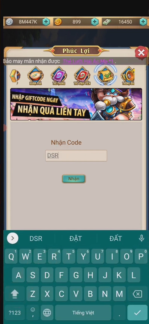 Code Tân Lãnh Chúa WoWg - ảnh 6