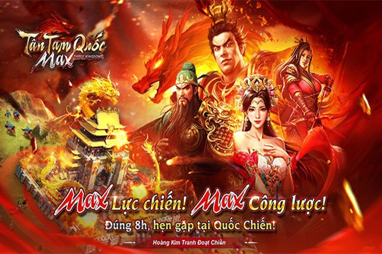code Tân Tam Quốc MAX hình 6