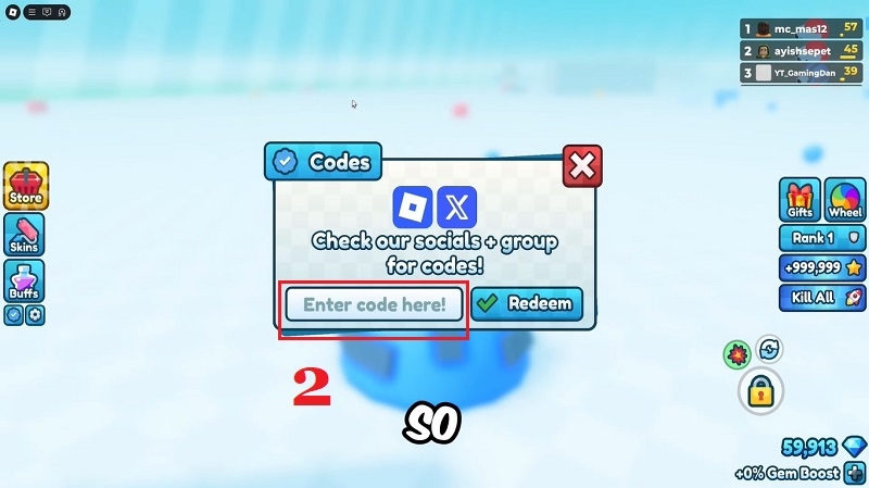 Full code Tank game mới nhất 2026: Nhận vật phẩm siêu hấp dẫn