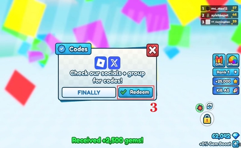 Full code Tank game mới nhất 2026: Nhận vật phẩm siêu hấp dẫn