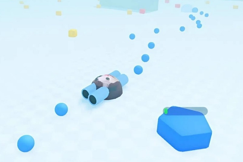 Code Tank Game ảnh 7