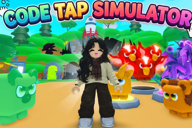 Code Tap Simulator 6