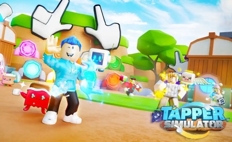 Code Tapper Simulator ảnh 4