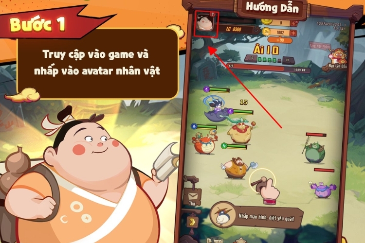 Code Tây Du Béo 3