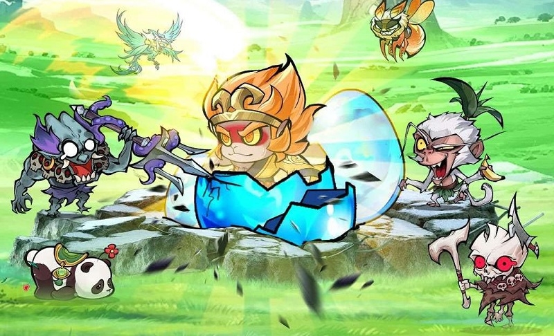 Code Tây Du Quậy ảnh 5