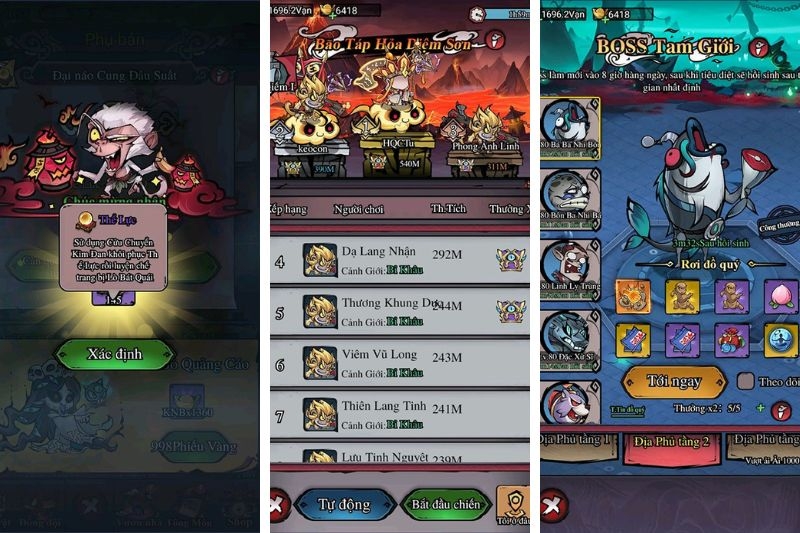 Code Tây Du Quậy ảnh 6