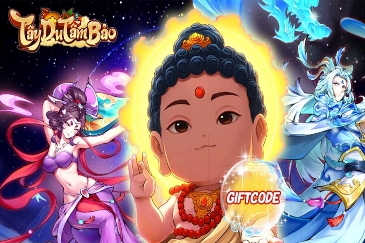 code Tây Du Tầm Bảo 5