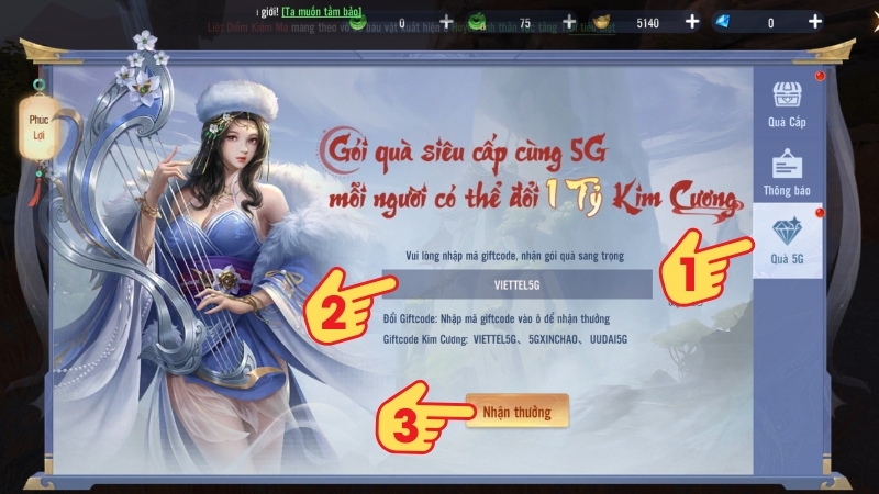 code thần ma loạn vũ 4