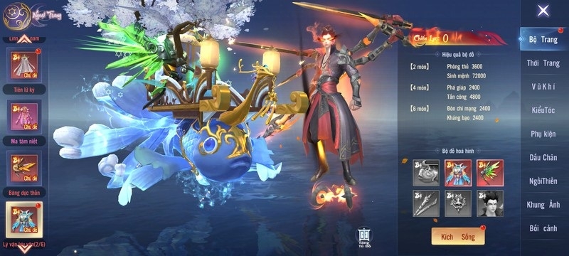 code thần ma loạn vũ 7