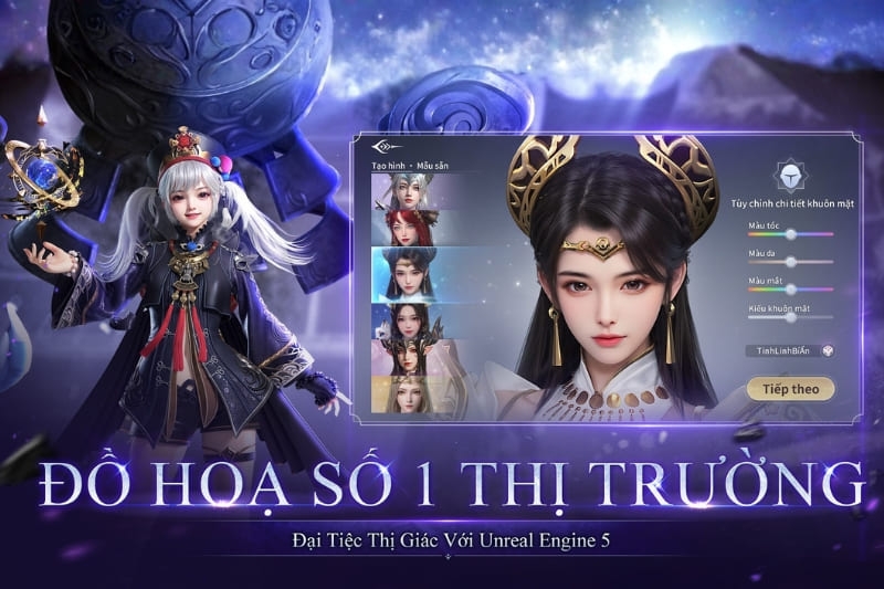 Code Thần Tích 3D ảnh 1