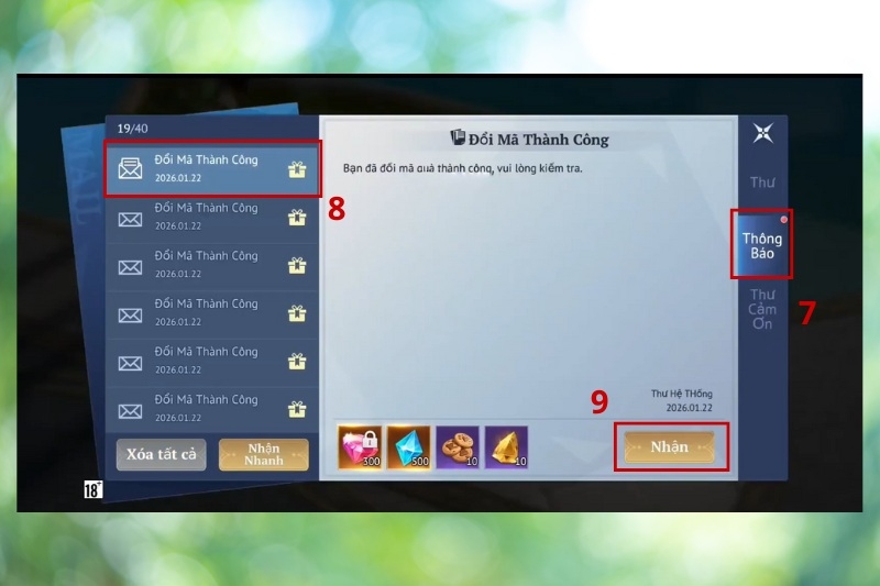 Code Thần Tích 3D ảnh 8