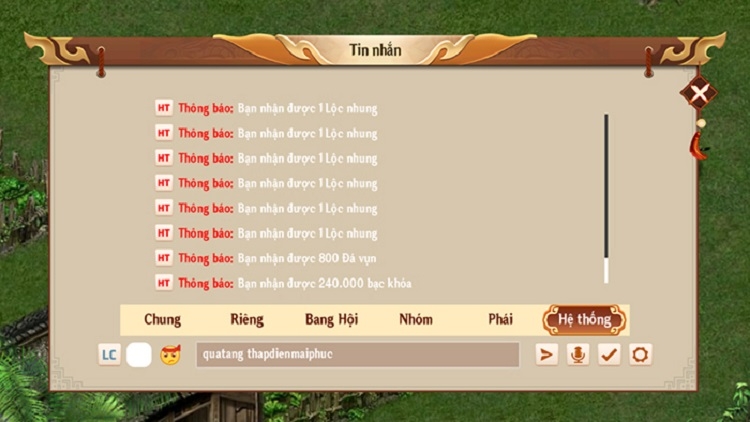 code Thập Diện Mai Phục 6