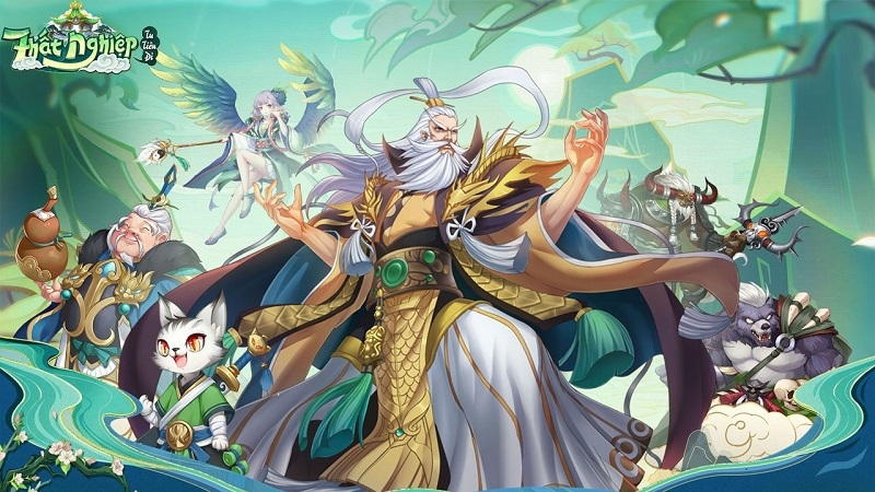 Code Thất Nghiệp Tu Tiên Đi ảnh 1