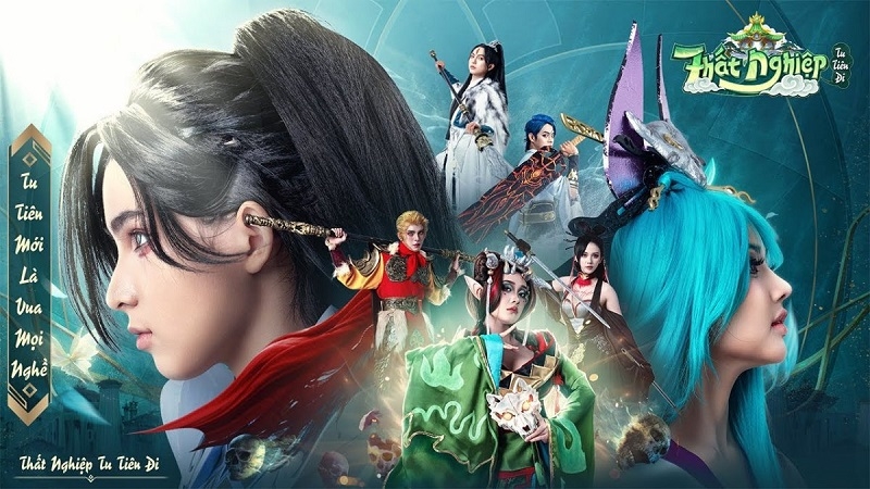 Code Thất Nghiệp Tu Tiên Đi ảnh 3