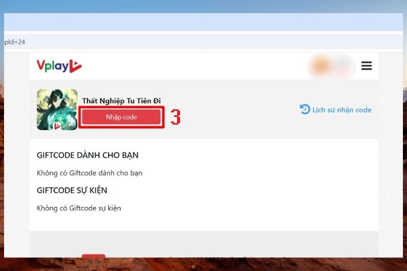 Code Thất Nghiệp Tu Tiên Đi ảnh 7