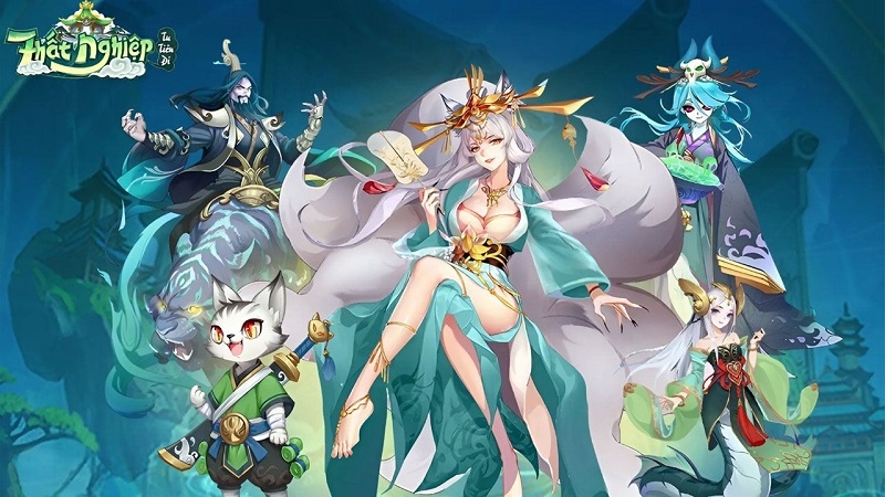 Code Thất Nghiệp Tu Tiên Đi ảnh 9