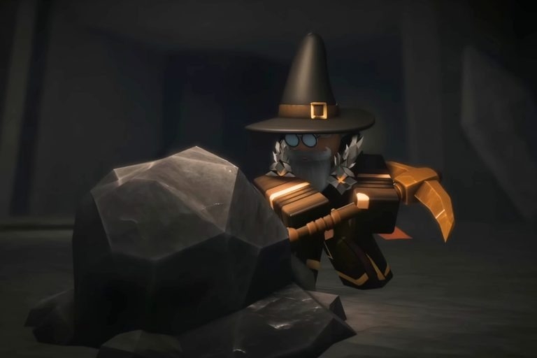 code The Forge Roblox 4