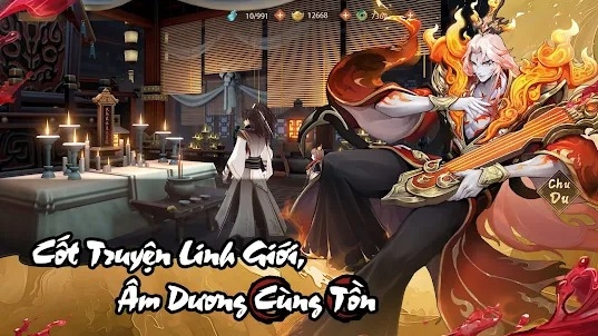 code Thi Chiến Tam Quốc 5