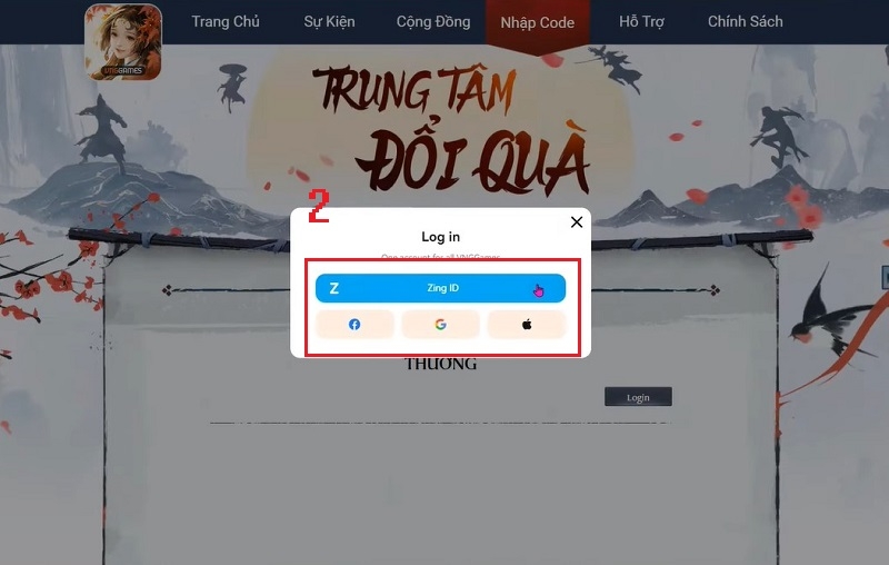 Code Thiên Nhai Minh Nguyệt Đao ảnh 4