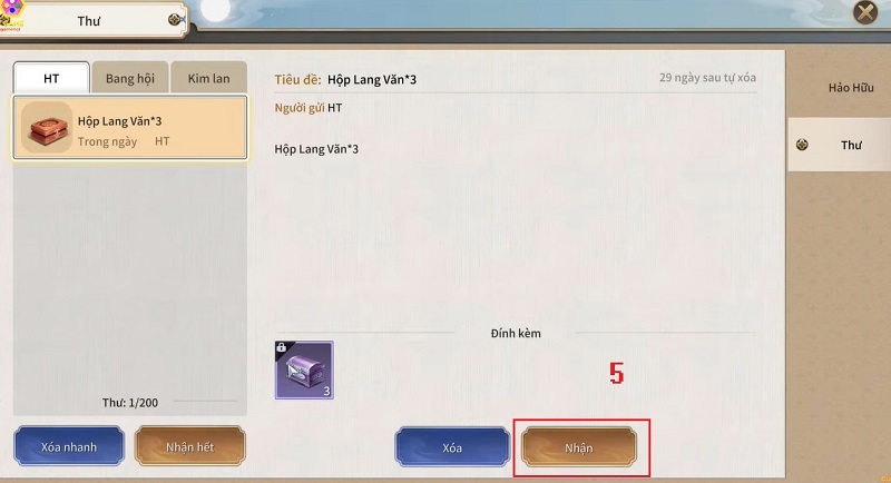 Code Thiên Nhai Minh Nguyệt Đao ảnh 7